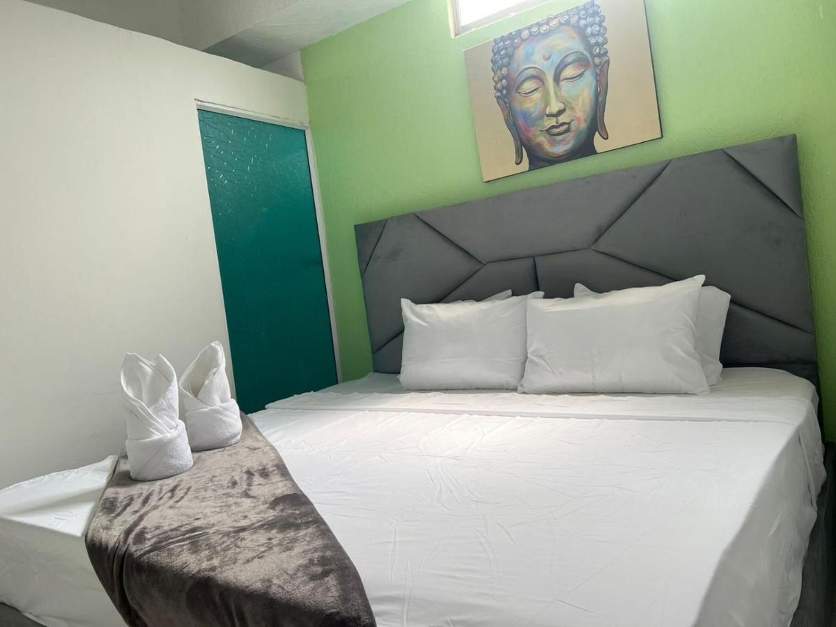 Aw Hotel Vipassa Urban Кали Екстериор снимка