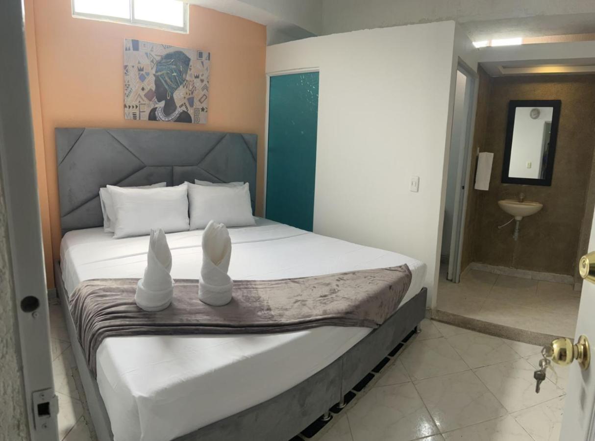 Aw Hotel Vipassa Urban Кали Екстериор снимка