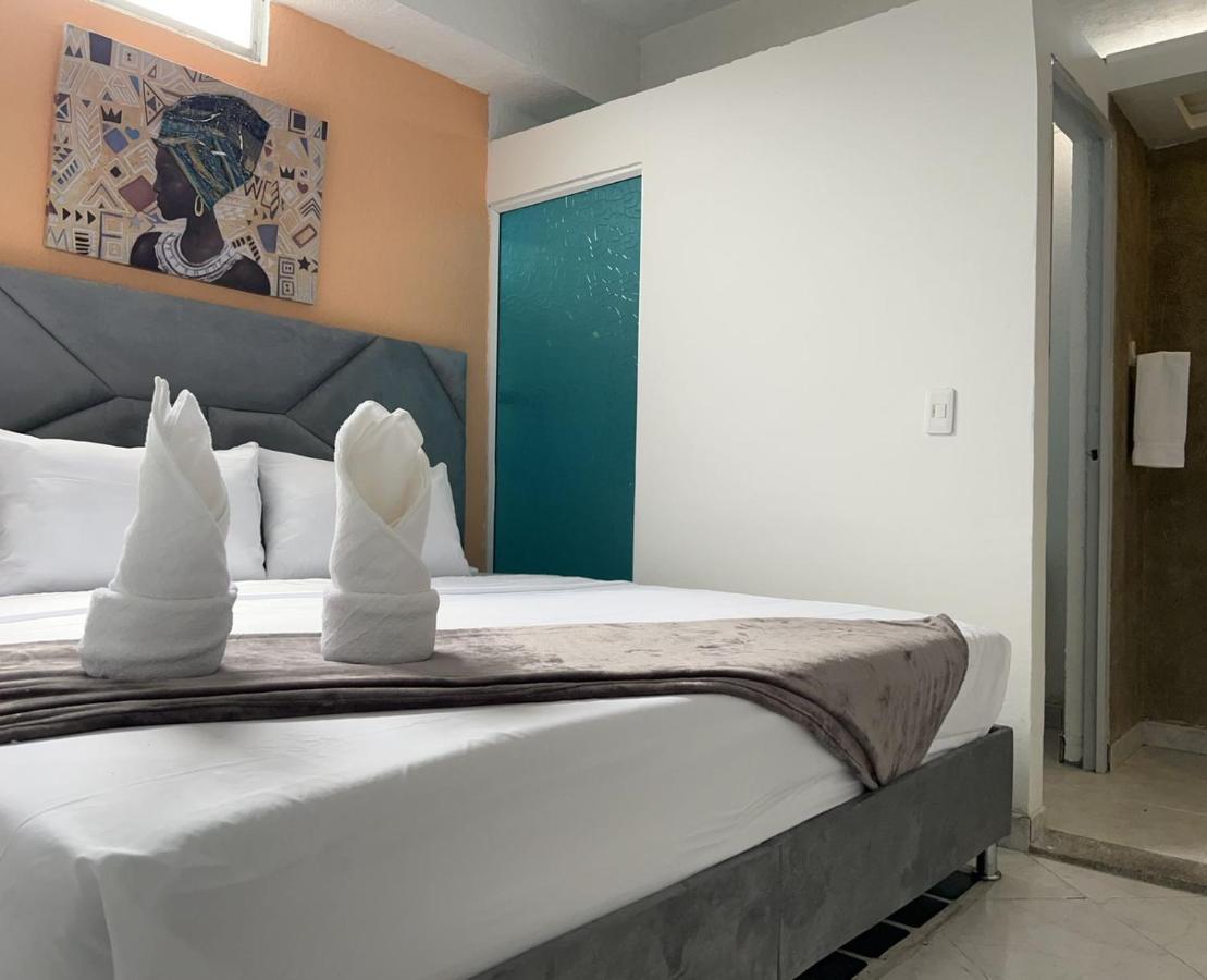Aw Hotel Vipassa Urban Кали Екстериор снимка