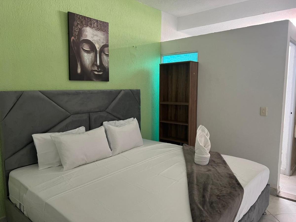 Aw Hotel Vipassa Urban Кали Екстериор снимка