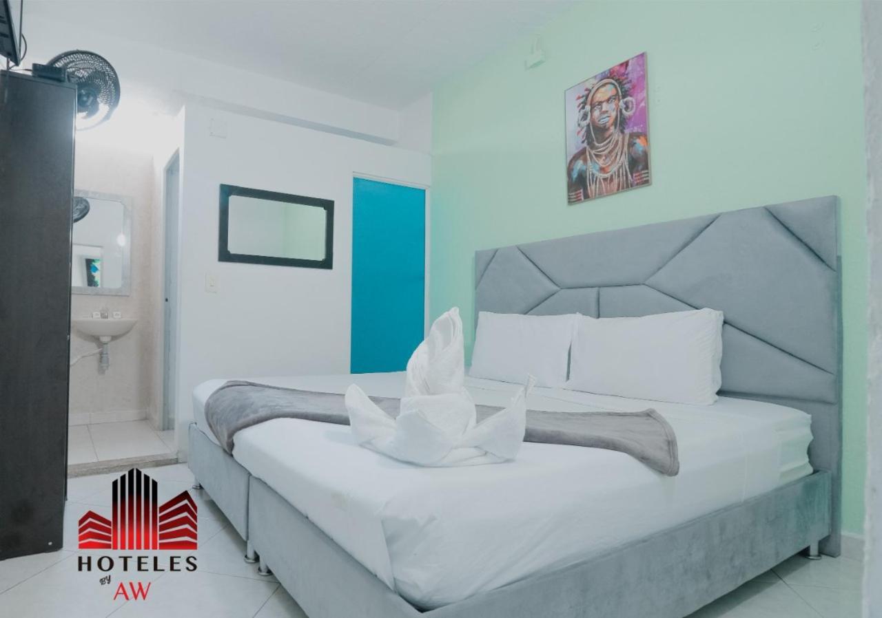 Aw Hotel Vipassa Urban Кали Екстериор снимка