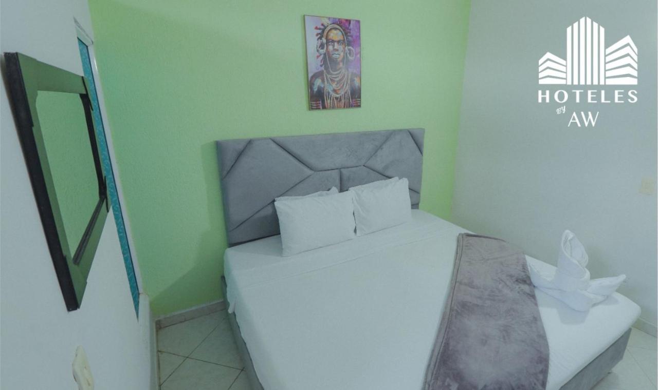 Aw Hotel Vipassa Urban Кали Екстериор снимка