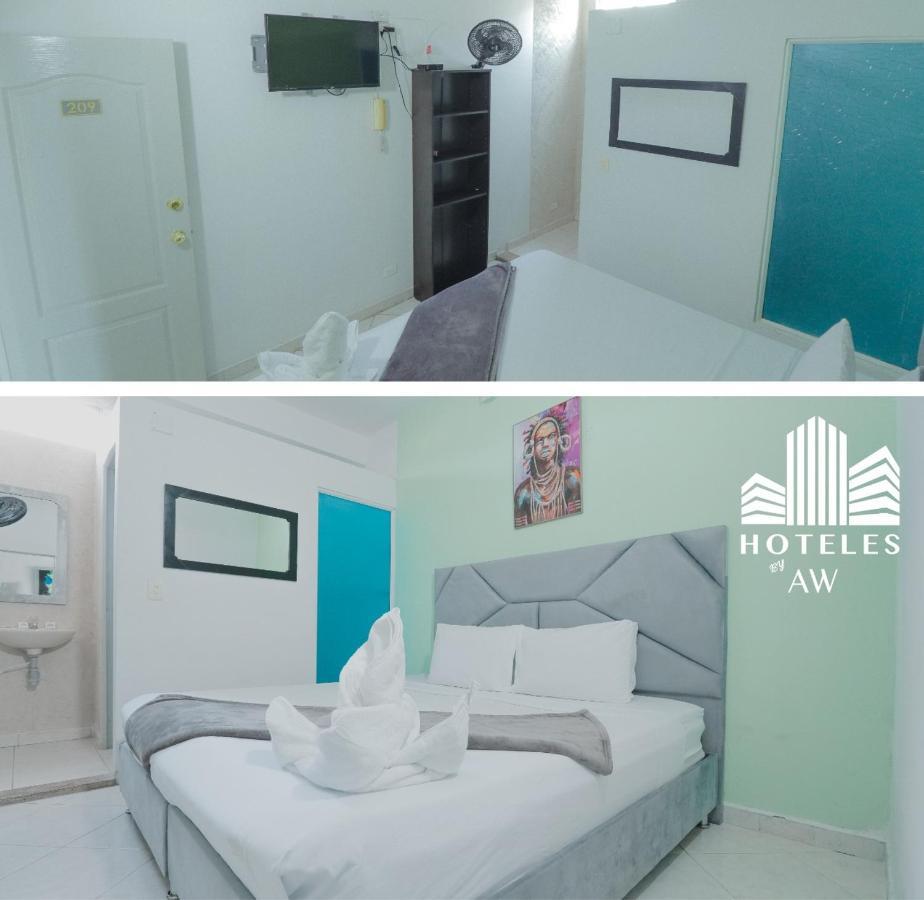 Aw Hotel Vipassa Urban Кали Екстериор снимка