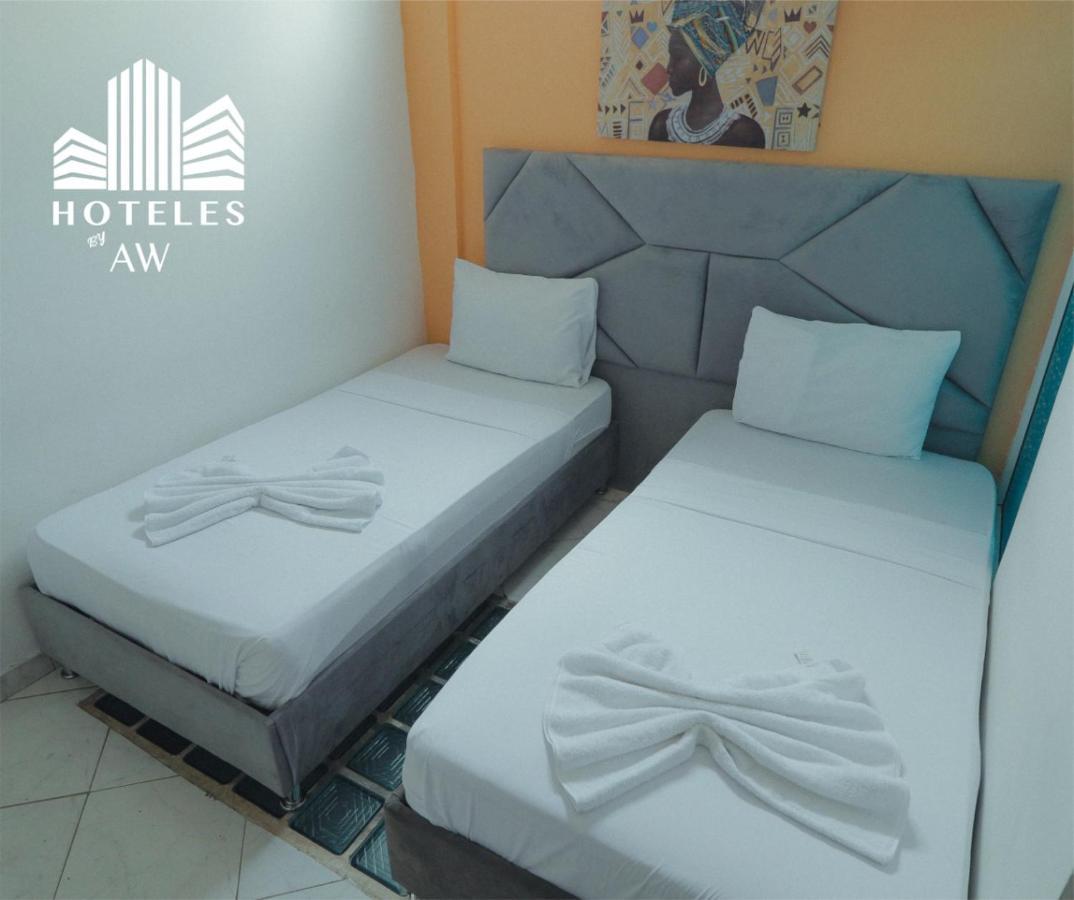 Aw Hotel Vipassa Urban Кали Екстериор снимка